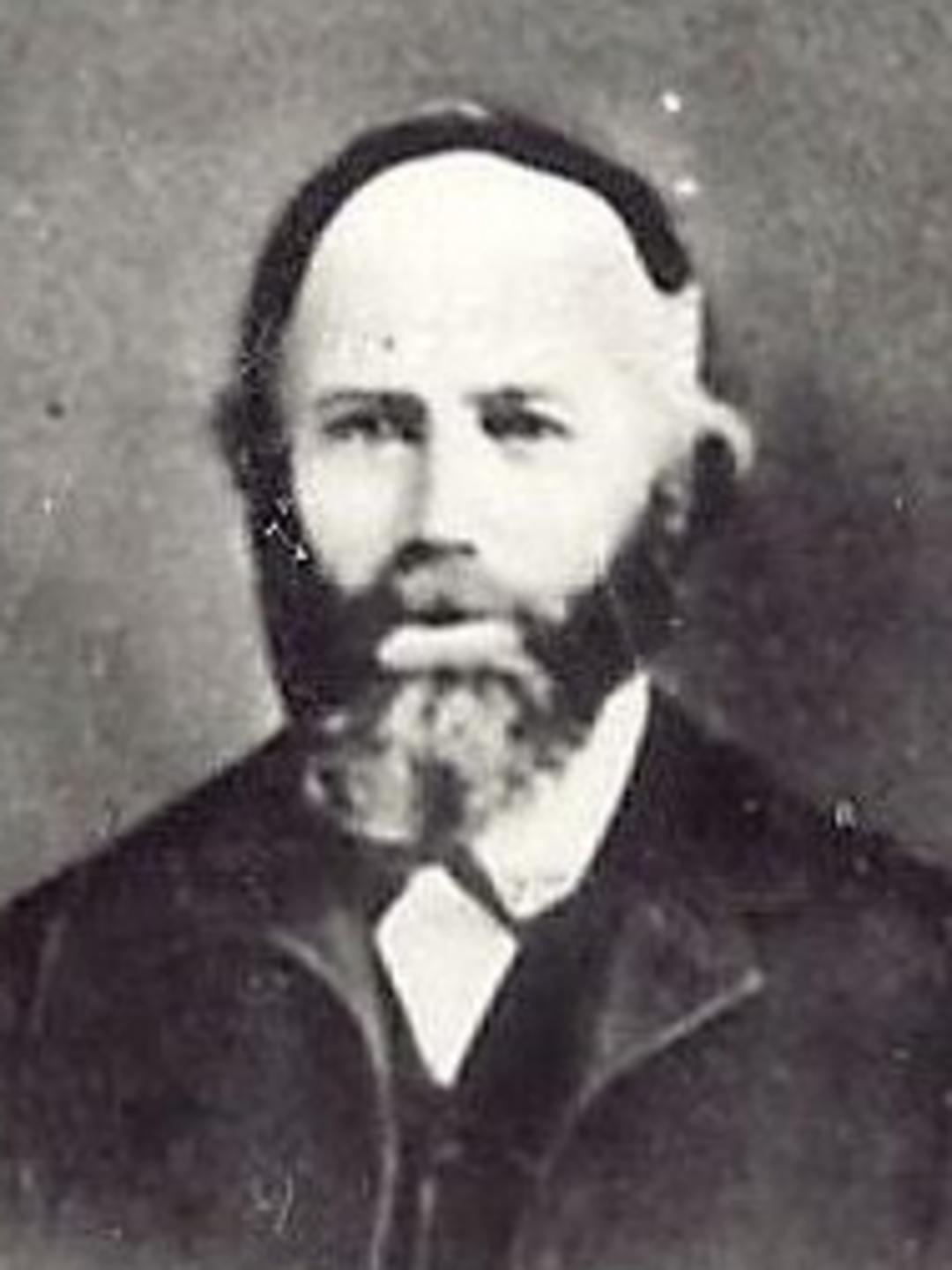 Lars Hansen Christiansen (1844 - 1904) Profile